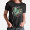 Love & Peace - Women's T-Shirts - Image 3
