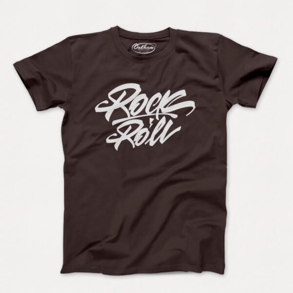 Rock & Roll – Men’s T-Shirts