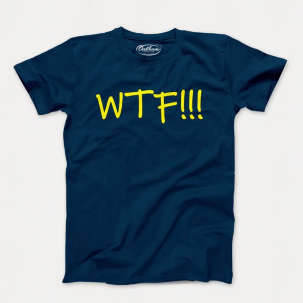 WTF! - Men's T-Shirts - Image 5