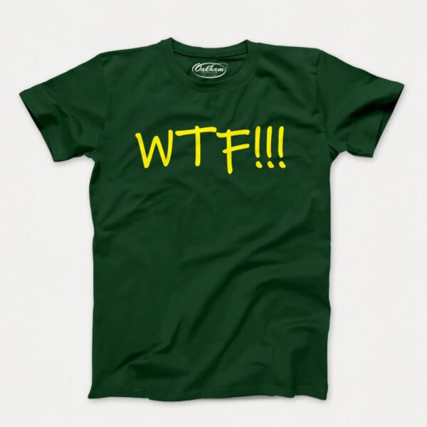 WTF! - Men's T-Shirts - Image 4