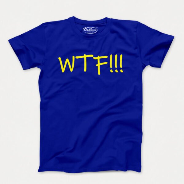 WTF! - Men's T-Shirts - Image 3