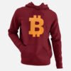 Bitcoin - Men's Hoodies - Image 2