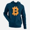 Bitcoin - Men's Hoodies - Image 4