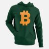 Bitcoin - Men's Hoodies - Image 3