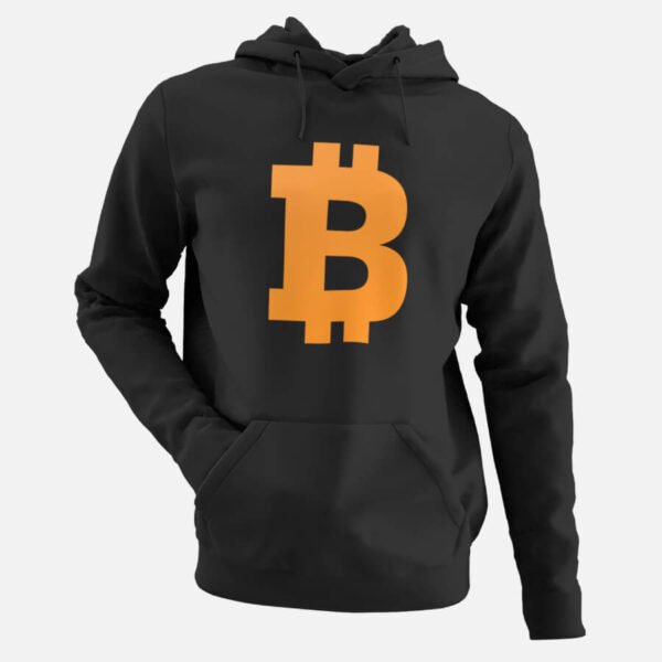 Bitcoin – Men’s Hoodies