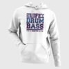 Drum & Bass - Men's Hoodies