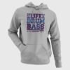 Drum & Bass - Men's Hoodies - Image 2