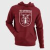 Old Motorcycle 1987 - Men's Hoodies - Image 2