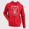 Old Motorcycle 1987 - Men's Hoodies - Image 3
