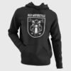 Old Motorcycle 1987 - Men's Hoodies