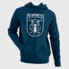 Old Motorcycle 1987 - Men's Hoodies - Image 5