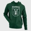 Old Motorcycle 1987 - Men's Hoodies - Image 4