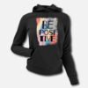 Be Positive - Women's Hoodies