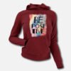 Be Positive - Women's Hoodies - Image 2