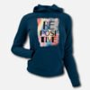Be Positive - Women's Hoodies - Image 5