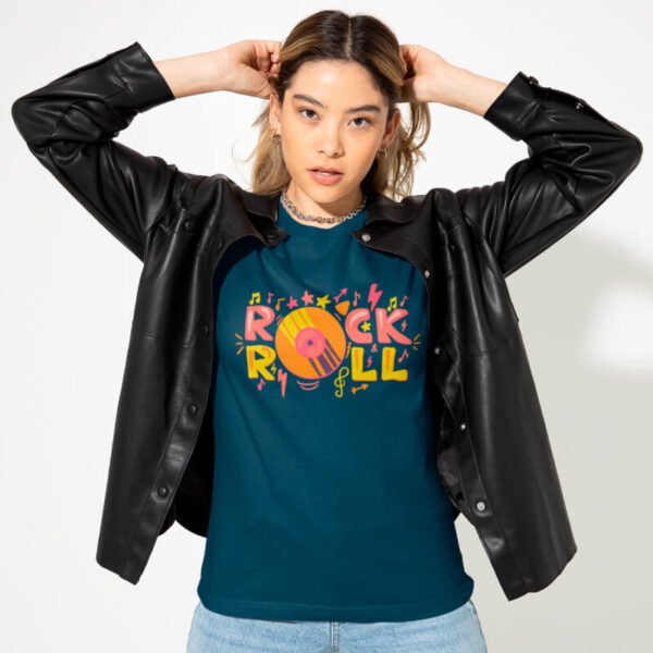 Rock & Roll – Women’s T-Shirts