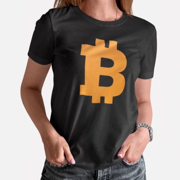 Bitcoin – Women’s T-Shirts