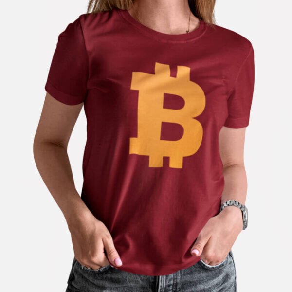 Bitcoin – Women’s T-Shirts