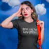 Boys Are The New Bitches - Women's T-Shirts