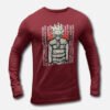 Care for Nature - Men's Long Sleeve T-Shirts
