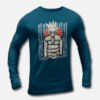 Care for Nature - Men's Long Sleeve T-Shirts - Image 5
