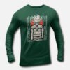 Care for Nature - Men's Long Sleeve T-Shirts - Image 4