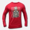 Care for Nature - Men's Long Sleeve T-Shirts - Image 3
