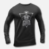 Custom Motorcycles - Men's Long Sleeve T-Shirts