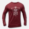 Custom Motorcycles - Men's Long Sleeve T-Shirts - Image 2