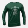 Custom Motorcycles - Men's Long Sleeve T-Shirts - Image 4