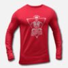 Custom Motorcycles - Men's Long Sleeve T-Shirts - Image 3