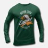 Eagles Motor Club - Men's Long Sleeve T-Shirts - Image 4