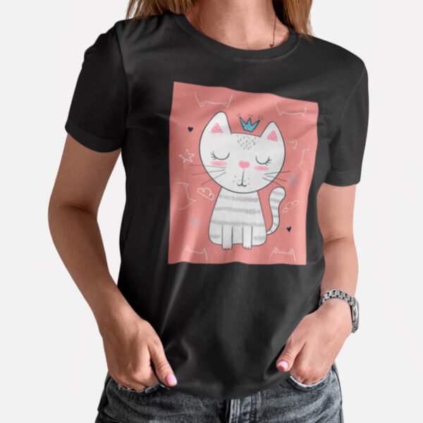 Kitty Love – Women’s T-Shirts