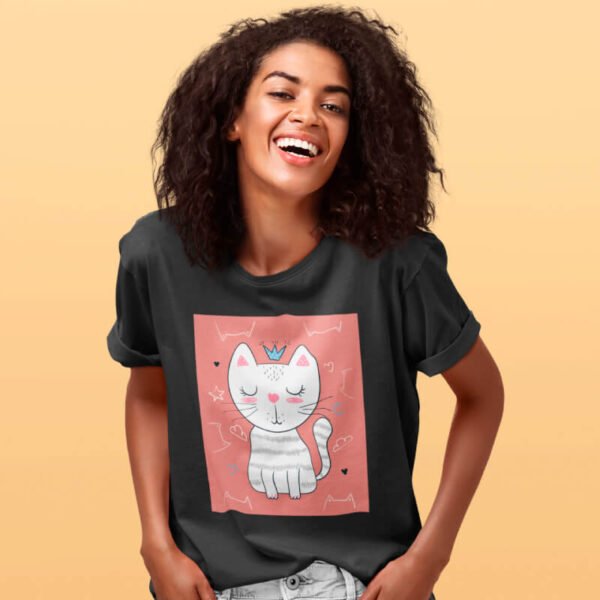 Kitty Love – Women’s T-Shirts