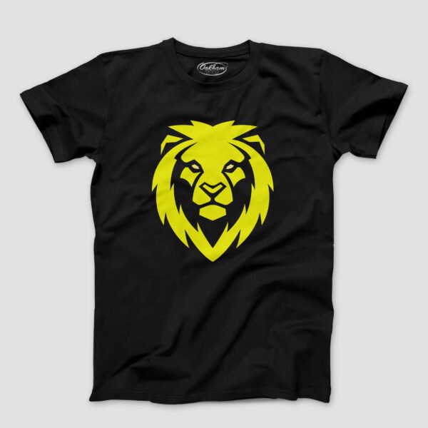 Lion Graffiti – Graphic Printed T-Shirts For Men