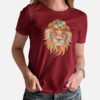 Lion Heart - Women's T-Shirts - Image 2