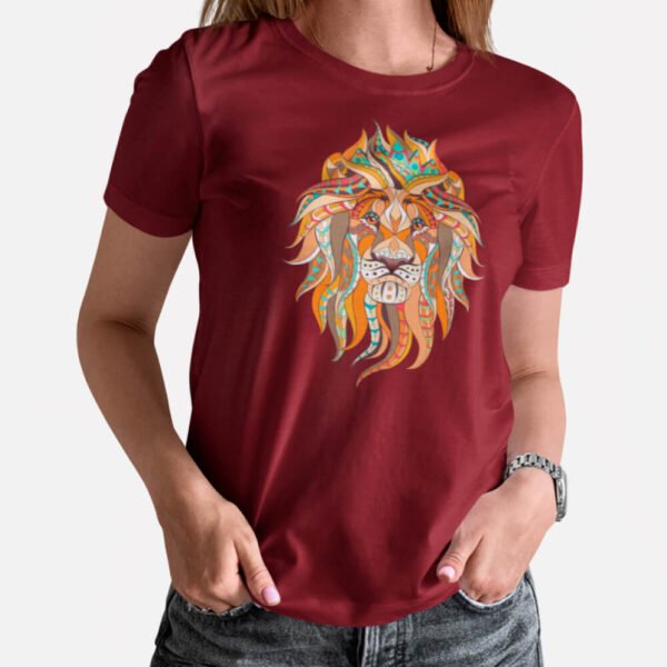 Lion Heart – Women’s T-Shirts
