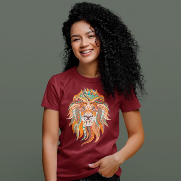 Lion Heart – Women’s T-Shirts
