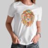 Lion Heart - Women's T-Shirts - Image 4