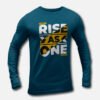 Rise As One - Men's Long Sleeve T-Shirts - Image 5