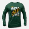 Rise As One - Men's Long Sleeve T-Shirts - Image 4