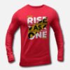 Rise As One - Men's Long Sleeve T-Shirts - Image 3