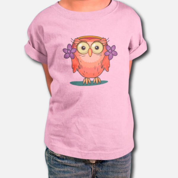 Owl – Kid’s T-shirts
