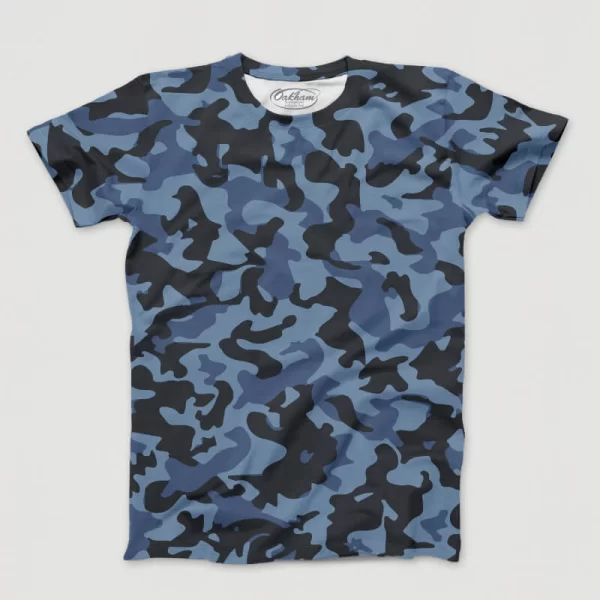 Camouflage V.4. – Unisex Solids