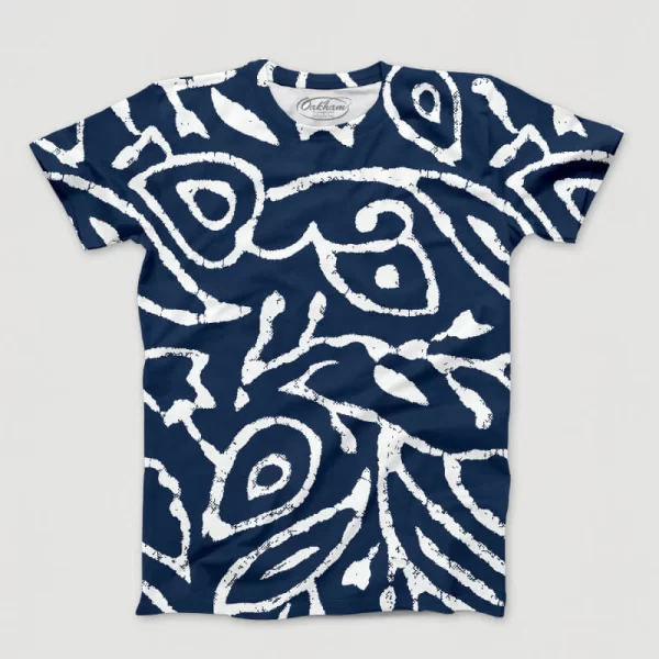Navy Indigo – Unisex Solids