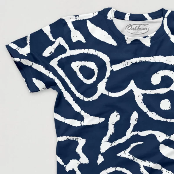 Navy Indigo – Unisex Solids
