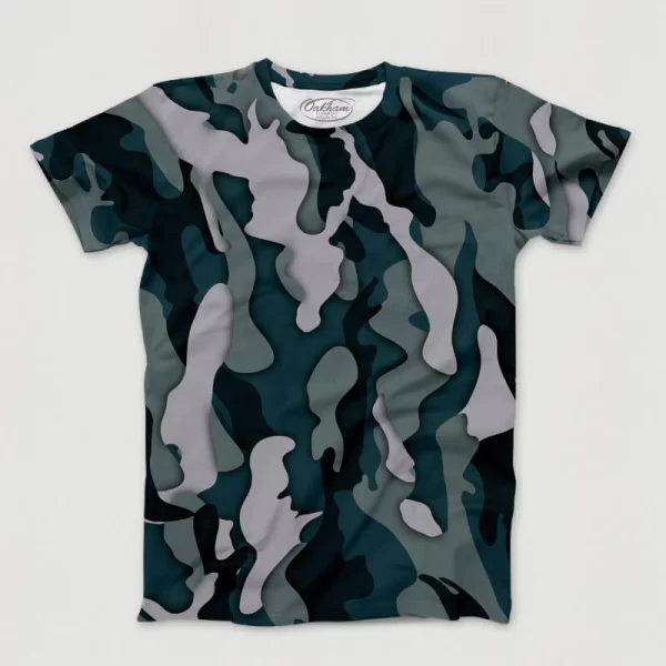 Camouflage V.1. – Unisex Solids