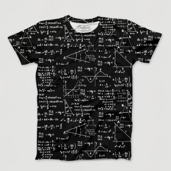 Math Genius V1 – Unisex Solids