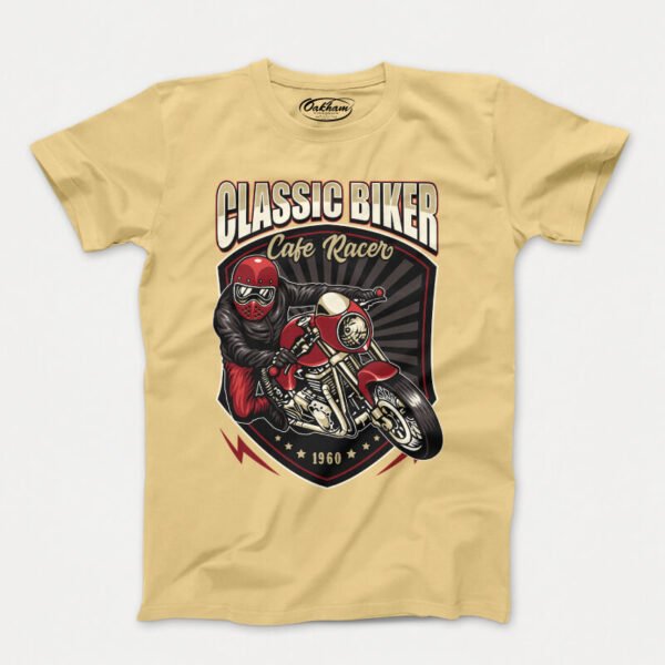 Classic Biker – Men’s T-Shirts