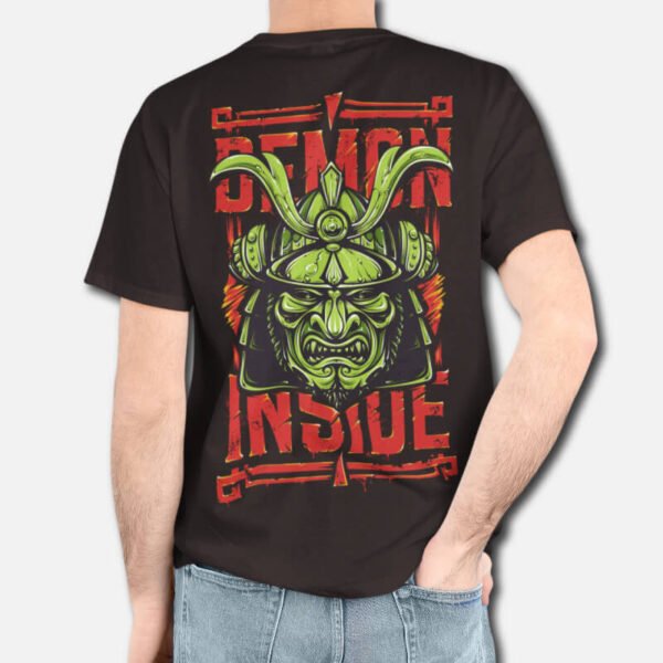 Demon Inside – Graphic Printed T-Shirts For Men